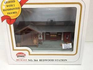 "Estación Redwood" Modelo Power #564 Escala HO - Imagen 1 de 1