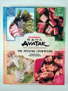Avatar : le dernier maître de l'air : le livre de cuisine officiel par Jenny Dorsey (2021, HC)