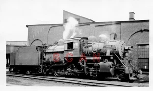 3J202 RP 1930er/40er LEHIGH VALLEY RAILROAD 280 CAMELBACK LOCO #798 - Bild 1 von 1