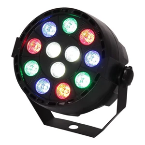 Lata de iluminación LED Ibiza Par Mini RGBW - Imagen 1 de 3