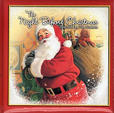 The Night Before Christmas Clement Clarke Moore - Image 1 of 2