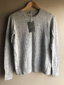 NEU Everlane Damenpullover The Grade A Kaschmir mit Rundhalsausschnitt Größe Small - Bild 1 von 16