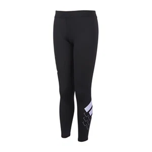 adidas Big Girls Mid-Rise Full-Length Leggings Sz LARGE NWT - Picture 1 of 1