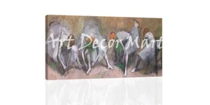 Frieze of Dancers, Degas - CANVAS OR PRINT WALL ART - Picture 1 of 3
