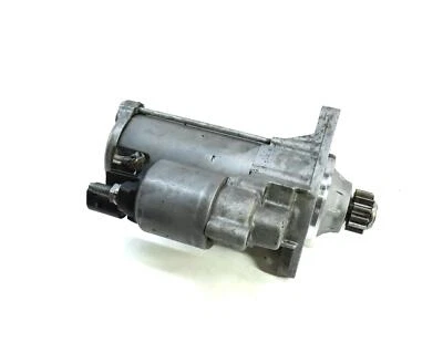 12-17 VW / AUDI A3 S3 TT (8V MK3) BEETLE GOLF JETTA 1.8T / 2.0T MOTOR DE ARRANQUE Foto 1 de 4