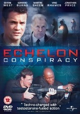 Echelon Conspiracy [DVD] - DVD  OSLN The Cheap Fast Free Post