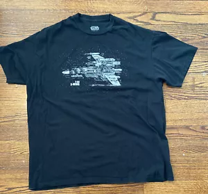 Herren T-Shirt Star Wars T-65 X-Wing Fighter 2XL - Bild 1 von 6