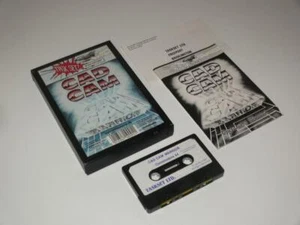 Commodore 64 / C64 ~ CAD CAM by Task Set! ~ SCB - Picture 1 of 1