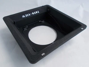 Toyo - Linhof type lens board adapter for TOYO 4x5 M G 810 (Recessed type) - Picture 1 of 2