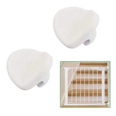 Baby Gate Banister Adapter (2 Pack) Universal Hardware for Pressure Mounted Bx11 - Image 1 of 4