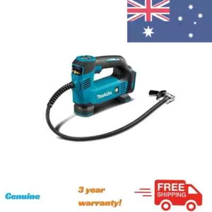 Makita DMP180Z 18V Li-ion Cordless Tyre Inflator Skin Only Wireless tire pump - Bild 1 von 10
