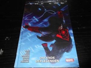 The End: Das Ende der Legenden (Panini, 2022) HC lim.444ex. ovp (R02) - Bild 1 von 3