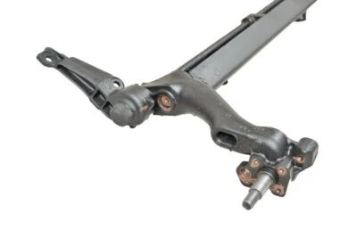 Train arrière / essieu pour Renault Kangoo I - triangulaire, avec ou sans ABS - Bild 1 von 4