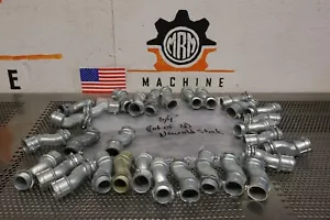3/4" Conduit Connectors New Old Stock (Lot of 31) See All Pictures - Picture 1 of 10