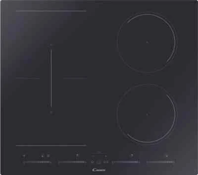 CANDY CTPS64MCTTWIFI1 PIANO COTTURA A INDUZIONE NERO 4 ZONE WIFI - Immagine 1 di 2