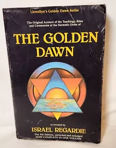 Golden Dawn: The Original Account of the Teachings, Rites & Ceremonies. - Bild 1 von 10