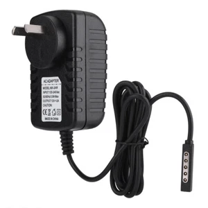 12V AC Power Supply Charger Power Adapter For Microsoft RT/RT2 Laptop AU Plug - Picture 1 of 6