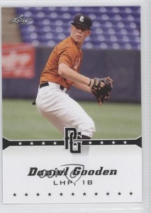 2013 Leaf Perfect Game Showcase Daniel Gooden #225