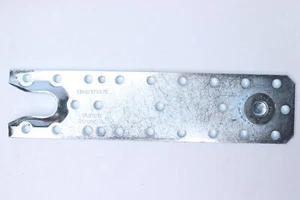 Simpson Concealed Beam Hanger Electro-Galvanized R10 2-3/8" x 9-3/4" - Picture 1 of 4