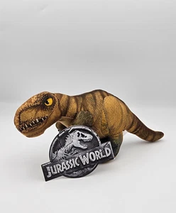 Jurassic World Fallen Kingdom Tyrannosaurus Rex Plush - Picture 1 of 7