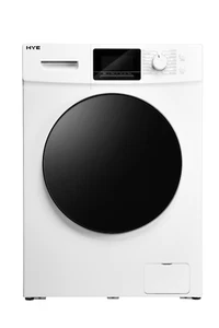 HYE 10kg Washing Machine 1400rpm Freestanding A Rated - White W0110RT14W07 - Picture 1 of 9
