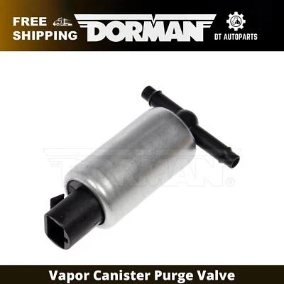 Válvula de purga de bote de vapor Mercury Sable Dorman 1990-1995 1991 1992 1993 Foto 1 de 4