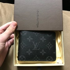 portafogli uomo louis vuitton in vendita | eBay
