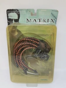 The Matrix The Film Sentinel Action Figure Never Opened Rare N2Toys WB 2000 - Picture 1 of 15