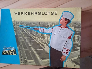 elektrospiel Verkehrslotse aus der DDr - Bild 1 von 4
