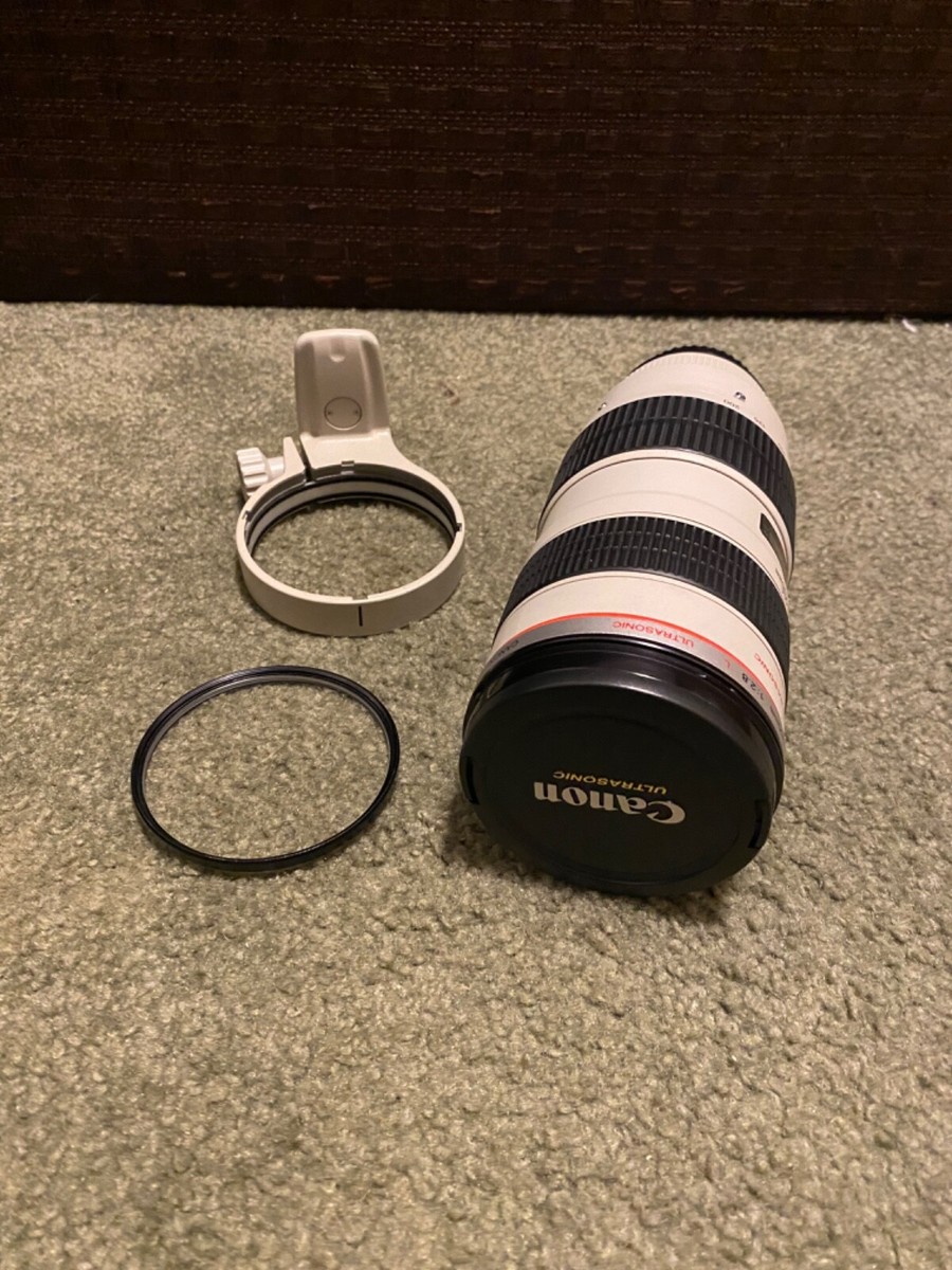 Canon 70-200mm Focal f/2.8 Camera Lenses for sale | eBay Canon 70-200mm Focal f/2.8 Camera Lenses for sale | eBay