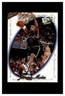 2000 Press Pass SE Signature Edition #6 Jerome Moiso UCLA Bruins  - Image 1 of 2