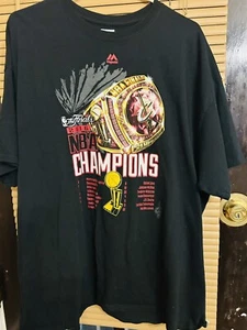 2016 Cleveland Cavaliers Championship Ring Player Roster T-Shirt Sx 2XL - Picture 1 of 8