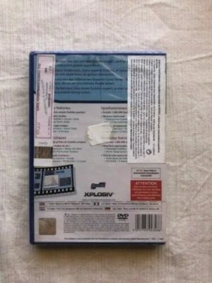 Carol Vorderman’s SUDOKU Sony Playstation 2 PS2 NEW SEALED PAL Euro Exclusive - Image 1 of 2