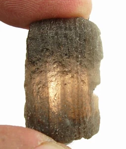 45.45 Ct Natural Agni Manitite Tektite Loose Gemstone Rough Healing Stone - 2769 - Picture 1 of 5