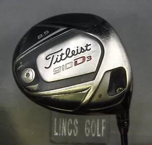 Titleist 910 D3 8.5° Driver Regular (Optional) Graphite Shaft Majek Grip - Picture 1 of 6