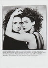 1988 Press Photo Prince Protegees, Singers Wendy Melvoin and Lisa Coleman