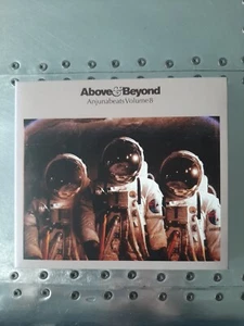 Anjunabeats Volume 8 - Mixed by Above & beyond (2CD) (Trance) (Compilation)  - Bild 1 von 3
