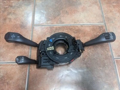 2003-2008 BMW Z4 (E85) COLUNA DE DIREÇÃO LIMPADOR PISCA-PISCA INTERRUPTOR COMBINAÇÃO CRUZEIRO - Imagem 1 de 4