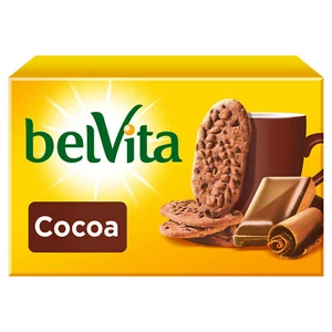 Belvita Breakfast Biscuits Cocoa with Choc Chips 3 x 225g - Picture 1 of 3