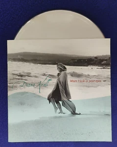 When I Look in Your Eyes by Krall, Diana (CD, 1999, Verve) Cd & Booklet Only! - Picture 1 of 1