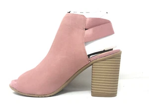 Kenneth Cole Womens Guava Open Toe Heels Size 6 M US Fridah Fly - Picture 1 of 8