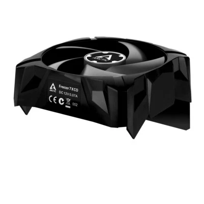 SALE! 🔵 ARCTIC Freezer 7 X CO Ersatzlüfter Kompakter AM4/Intel CPU Kühler