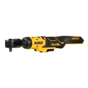 DEWALT CANADA cordless 20V MAX Brushless 3/8 in. Ratchet (bare tool) - Picture 1 of 18