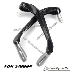 Motorcycle Brake Clutch Lever Guard Protector Handlebar Guards For BMW S1000R - Bild 1 von 12