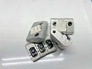 New OEM 80/20 #2106 Lift Off Hinge Assembly, 2 25/64 x 2 5/16in Rt./Lt. door use - Picture 1 of 3