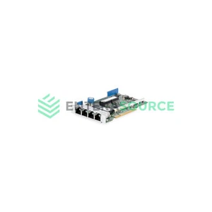 HP 634025-001 Ethernet Quad Port 1GBASE-T 331FLR Adapter - Picture 1 of 1