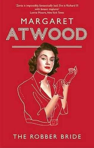 The Robber Bride - Paperback By Atwood, Margaret - GOOD - Image 1 of 1