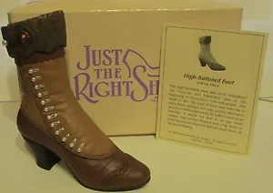 High Button Boot von Raines - genau der richtige Schuh Sammlerschuh - Bild 1 von 1