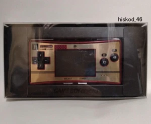 Club Nintendo Limited Faceplate for Game Boy Micro NES Family computer design N - Picture 1 of 3