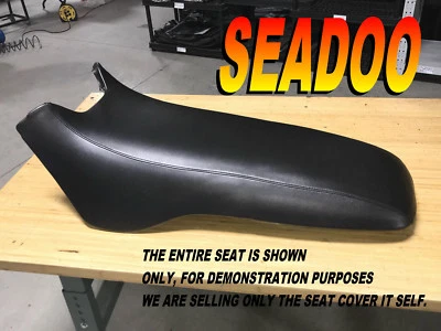 SEADOO XP SP SPX SPi NEW SEAT COVER. 1994-99 SPX800 XP800 800 SEA DOO 986B - Image 1 of 4